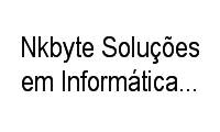 Logo Nkbyte Soluções em Informática E Publicidade em Itaipu