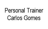 Logo Personal Trainer Carlos Gomes
