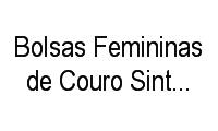 Logo Bolsas Femininas de Couro Sintético Pu | Fábrica