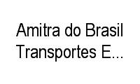 Logo Amitra do Brasil Transportes E Mudanças Ltda em Jardim América