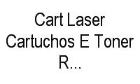 Logo Cart Laser Cartuchos E Toner Remanuf. E Recargas em Vila Maria