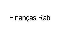 Logo Finanças Rabi em Centro
