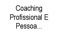 Logo Coaching Profissional E Pessoal Carlos Mozarth Machado