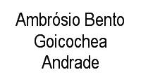 Logo Ambrósio Bento Goicochea Andrade em Centro