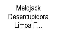 Logo Melojack Desentupidora Limpa Fossa Dedetizadora em Aliança