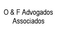 Logo O & F Advogados Associados em Centro