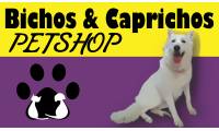 Logo Pet Shop Bichos & Caprichos em Bigorrilho