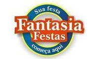 Logo Fantasia Festas E Eventos em Industrial