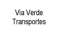Logo Via Verde Transportes