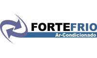 Logo Fortefrio Ar Condicionado em Barra de Jangada