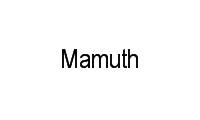 Logo Mamuth em Mathias Velho