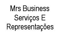 Logo Mrs Business Serviços E Representações em Barra da Tijuca