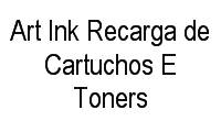 Logo Art Ink Recarga de Cartuchos E Toners em Japiim