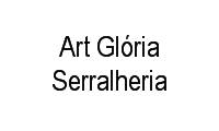 Logo Art Glória Serralheria Ltda em Centro