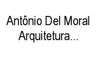 Logo Antônio Del Moral Arquitetura E Engenharia