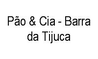 Logo Pão & Cia - Barra da Tijuca em Barra da Tijuca