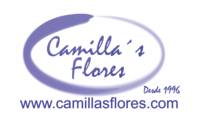 Logo Floricultura Camillas Flores E Cestas Online em Vila Belmiro