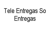 Logo Tele Entregas So Entregas