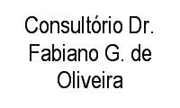 Logo Consultório Dr. Fabiano G. de Oliveira em Jardim Maluche