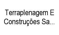Logo Terraplenagem E Construções Santa Luzia em São Gabriel