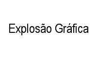 Logo Explosão Gráfica