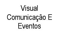 Logo Visual Comunicação E Eventos