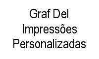 Logo Graf Del Impressões Personalizadas