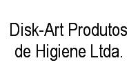 Logo Disk-Art Produtos de Higiene Ltda. em Mooca