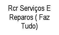 Logo de Rcr Serviços E Reparos ( Faz Tudo)