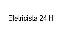 Logo Eletricista 24 H