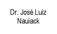 Logo Dr. José Luiz Nauiack em Bigorrilho