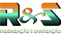 Logo R&S Higienização E Sanitização em Conjunto Habitacional Ana Jacinta