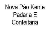 Logo Nova Pão Kente Padaria E Confeitaria em Jardim Paulistano