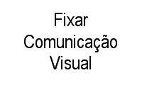 Logo Fixar Comunicação Visual em Samambaia Sul (Samambaia)