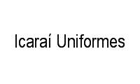 Logo Icaraí Uniformes em Icaraí