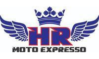 Logo HR Moto Expresso em Canudos