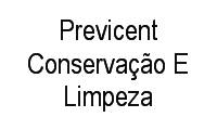 Logo Previcent Conservação E Limpeza em Capoeiras