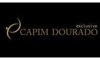 Logo Capim Dourado Exclusive