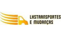 Logo LHS TRANSPORTES E MUDANÇAS 