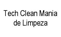 Logo Tech Clean Mania de Limpeza em Ponta Negra