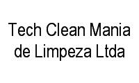 Logo Tech Clean Mania de Limpeza em Ponta Negra