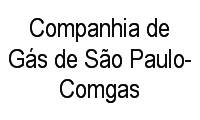 Logo Companhia de Gás de São Paulo-Comgas