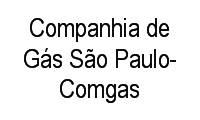 Logo Companhia de Gás São Paulo-Comgas em Vila Olímpia