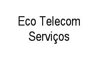 Logo Eco Telecom Serviços