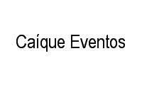 Logo Caíque Eventos