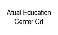Logo Atual Education Center Cd em Centro
