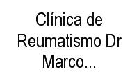 Logo Clínica de Reumatismo Dr Marco Rocha Loures em Zona 01