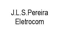 Logo J.L.S.Pereira Eletrocom