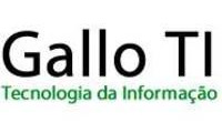 Logo Gallo Tecnologia da Informação em Jaguaré