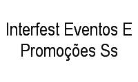 Logo Interfest Eventos E Promoções Ss em Vila Yara